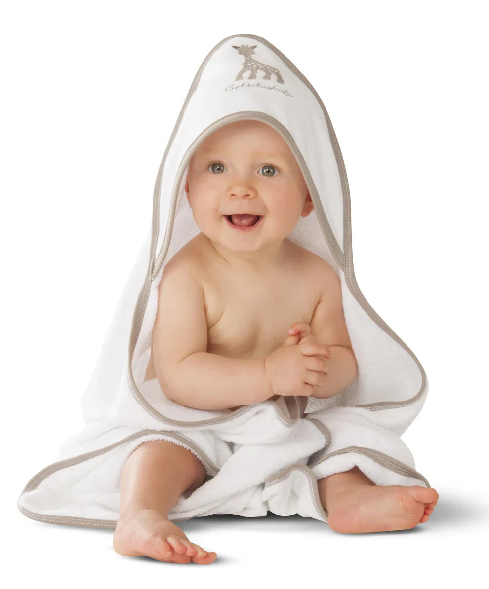 Hooded Bath Towel