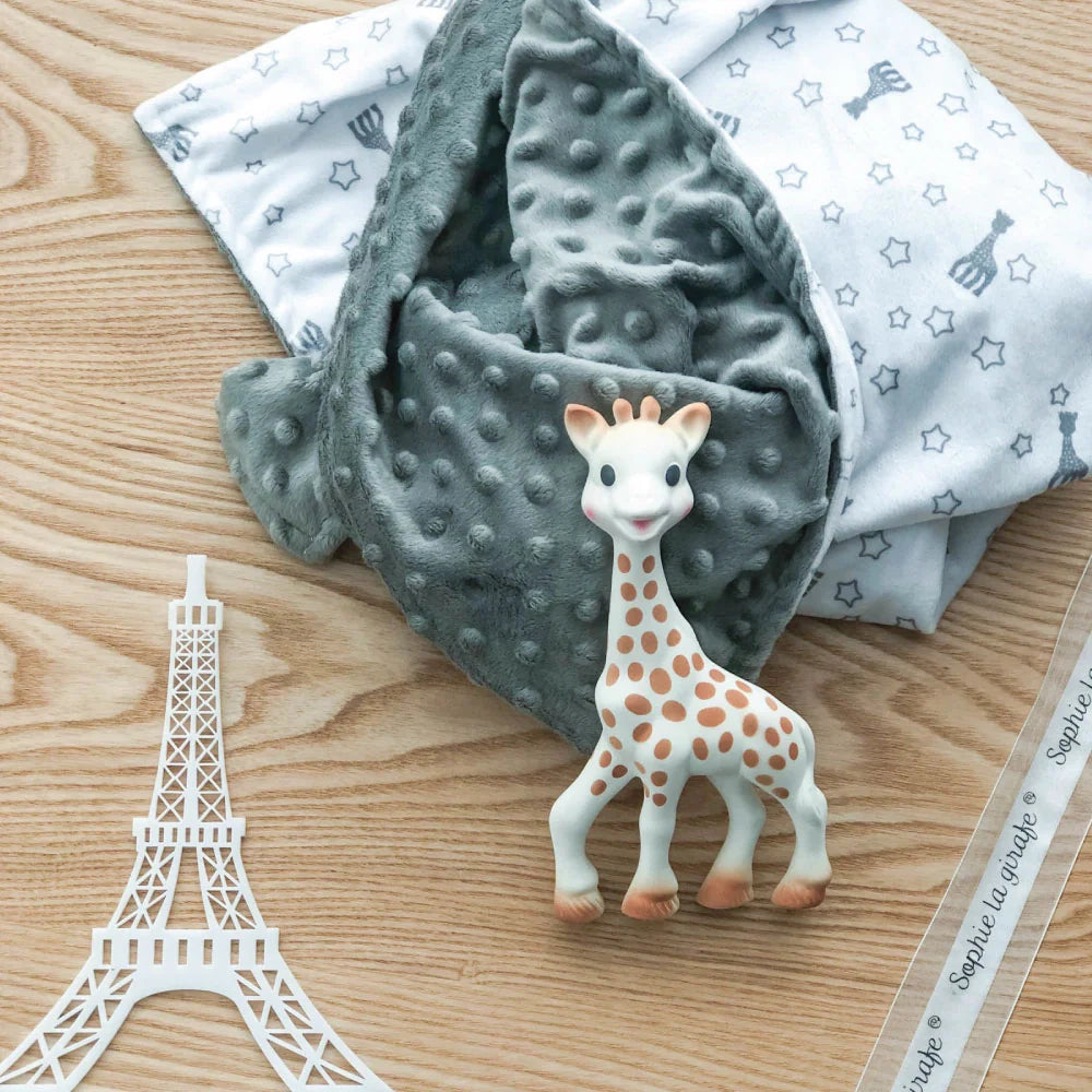 Il Etait Une Fois Sophie'Doux Blanket