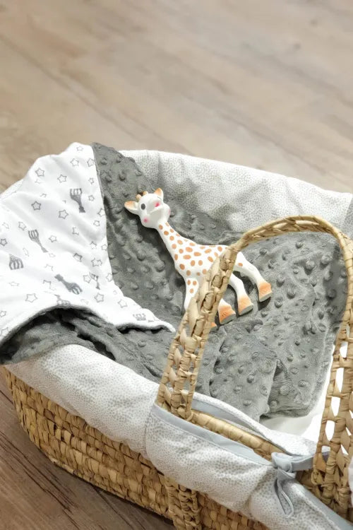 Il Etait Une Fois Sophie'Doux Blanket