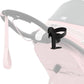 2-in-1 Cup Holder Only - Black