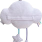 Nuage câlin avec musique Bluetooth