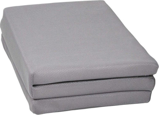 Candide Candide Air+ Folding Mattress - For Travel - Grey Mattress USA, Lebanon