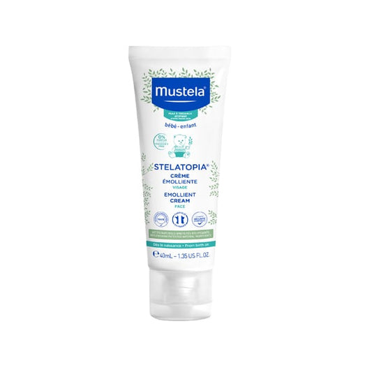 Baby Facial Moisturizer 40ml