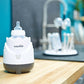 Babymoov Tulip Steam Bottle Warmer Cream | Mamas & Papas, Babies, Nursing, Bottle Feeding