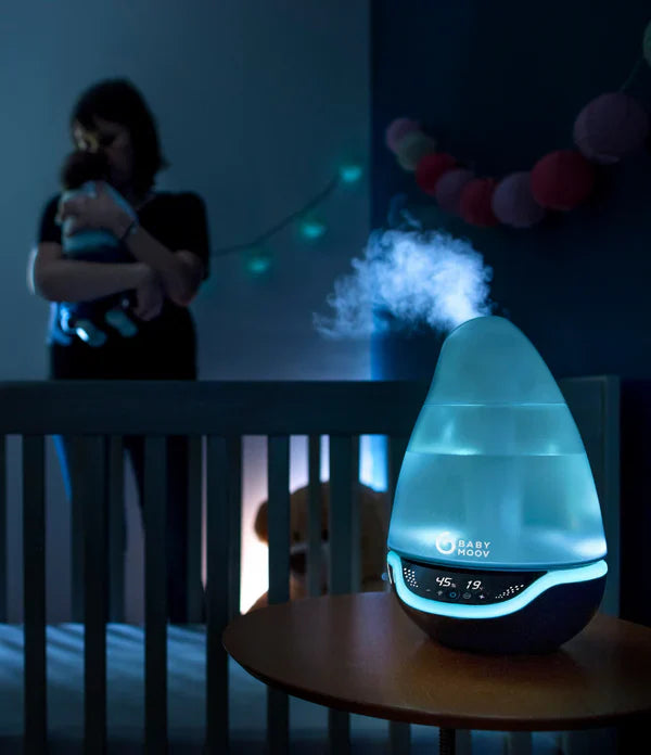 Hygro(+) baby humidifier