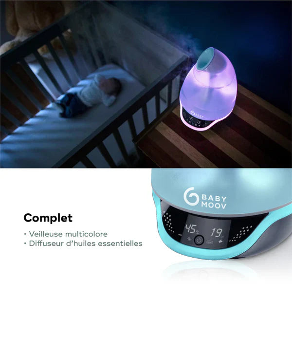 Hygro(+) baby humidifier