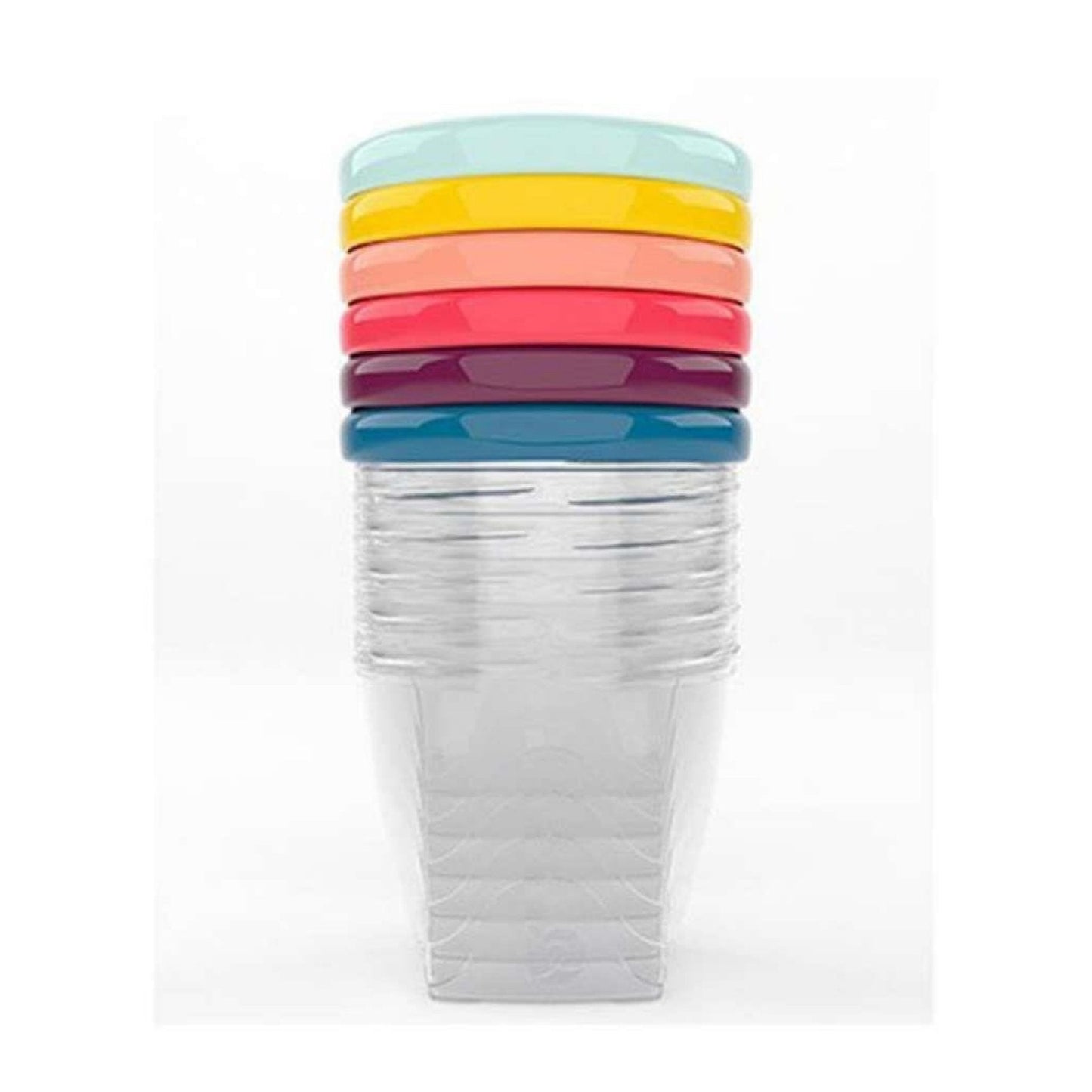 Babymoov Babybols Kit  Pack of 6 - 250ml | Mamas & Papas, Babies, Nursing, Food Storage