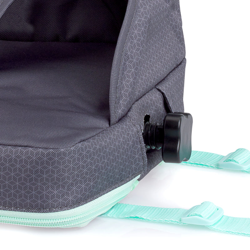 Babymoov Up & Go Booster Seat Grey | Mamas & Papas, Babies, Nursing, Booster Seat