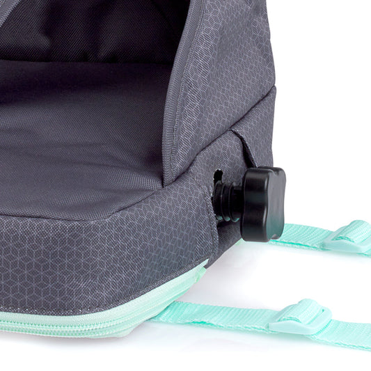 Babymoov Up & Go Booster Seat Grey | Mamas & Papas, Babies, Nursing, Booster Seat