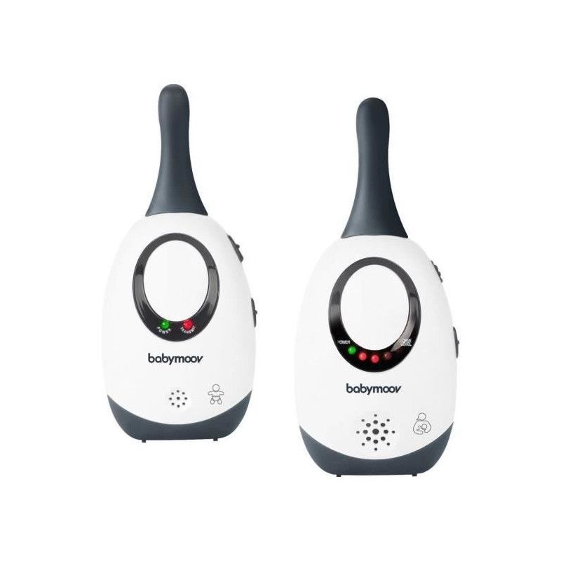Babymoov Simply Care Monitor 2 Adapters - 300 Meter | Mamas & Papas, Babies, Nursing, Monitor