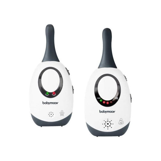 Babymoov Simply Care Monitor 2 Adapters - 300 Meter | Mamas & Papas, Babies, Nursing, Monitor