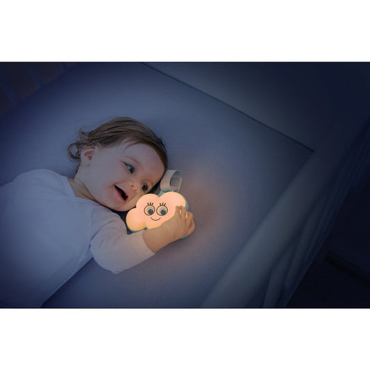 Babymoov Cloud White Baby Night Light | Mamas & Papas, Babies, Nursing, Night Light