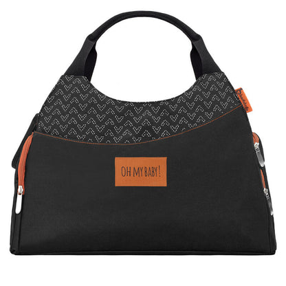 Badabulle Multipocket Diaper Bag | Prenatal, Babies, Nusring, Cybex, Avent Diaper Bag