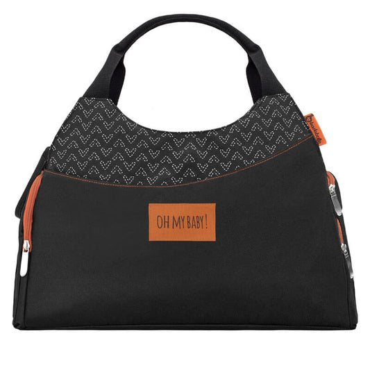 Badabulle Multipocket Diaper Bag | Prenatal, Babies, Nusring, Cybex, Avent Diaper Bag