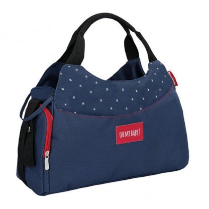 Multipocket Diaper Bag