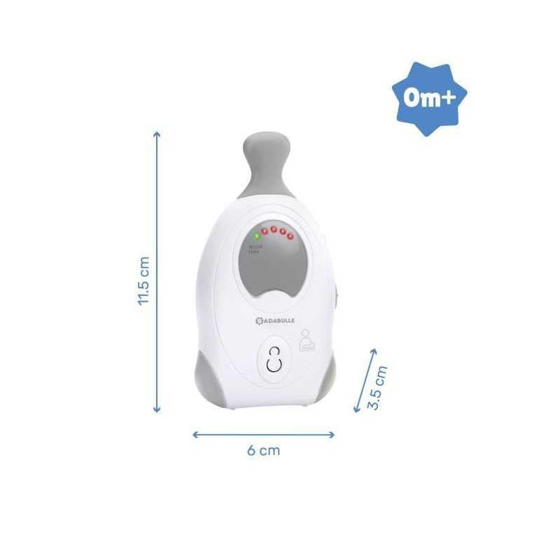 Badabulle Babyphone Online Monitor - 300 Meter Plus | Mamas & Papas, Babies, Nursing, Monitor