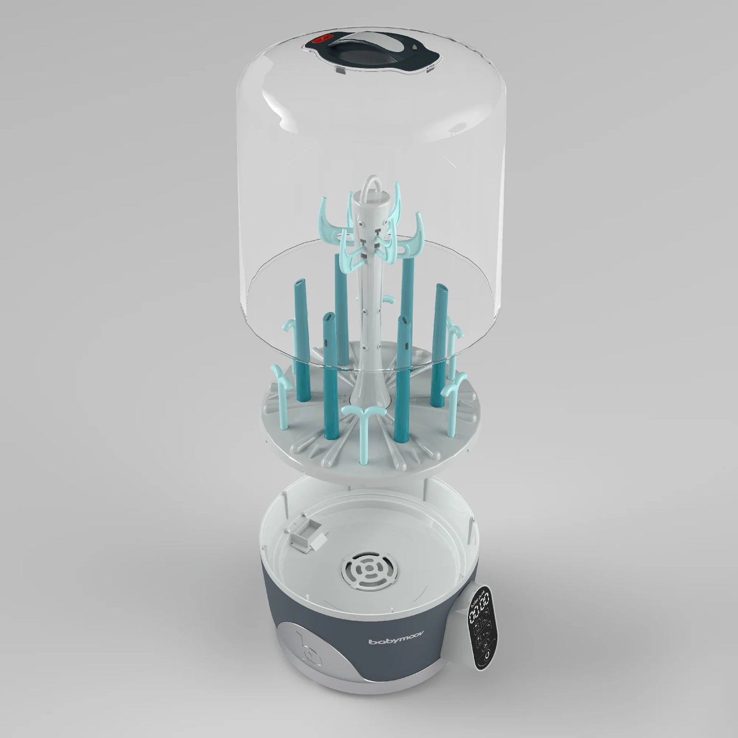 Babymoov Steam Sterlizer and Dryer | Mamas & Papas, Babies, Nursing, Sterilizer