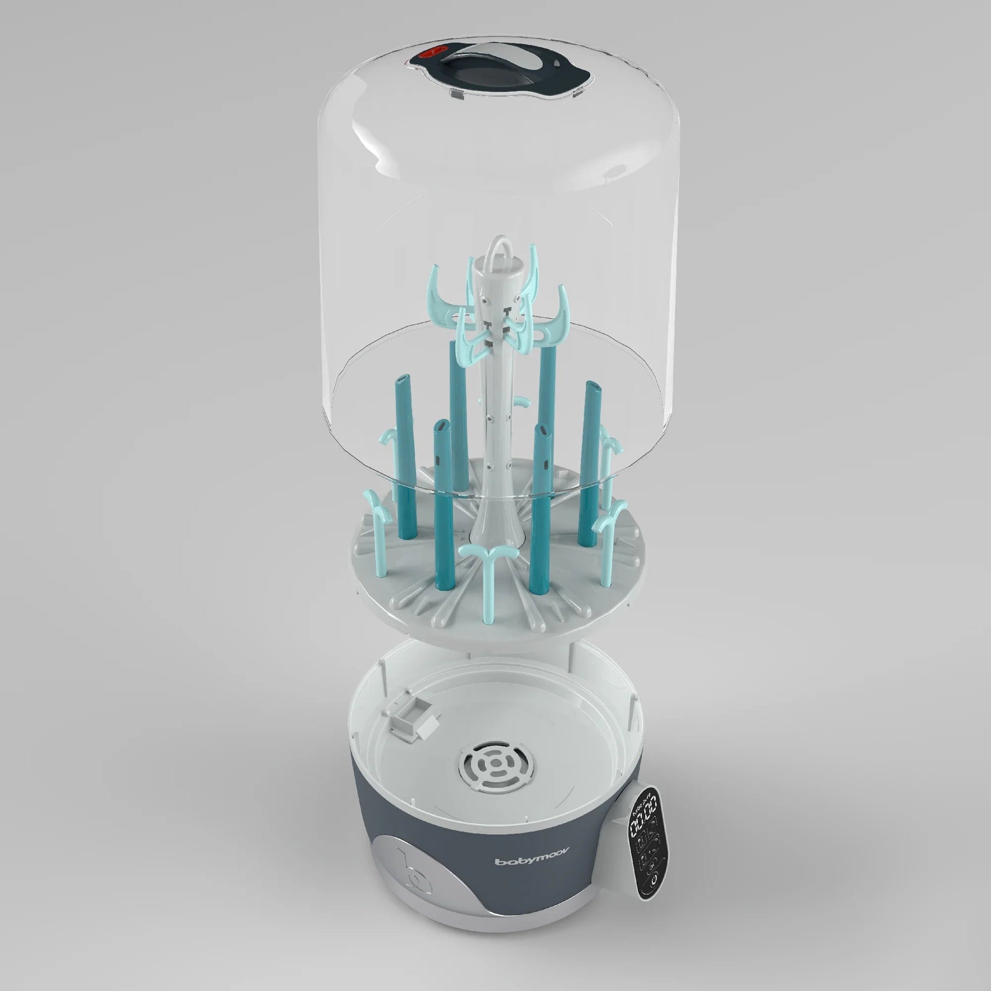 Babymoov Steam Sterlizer and Dryer | Mamas & Papas, Babies, Nursing, Sterilizer