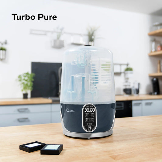 Babymoov Steam Sterlizer and Dryer | Mamas & Papas, Babies, Nursing, Sterilizer