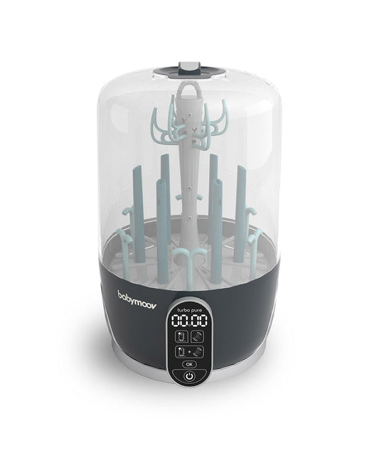 Babymoov Steam Sterlizer and Dryer | Mamas & Papas, Babies, Nursing, Sterilizer