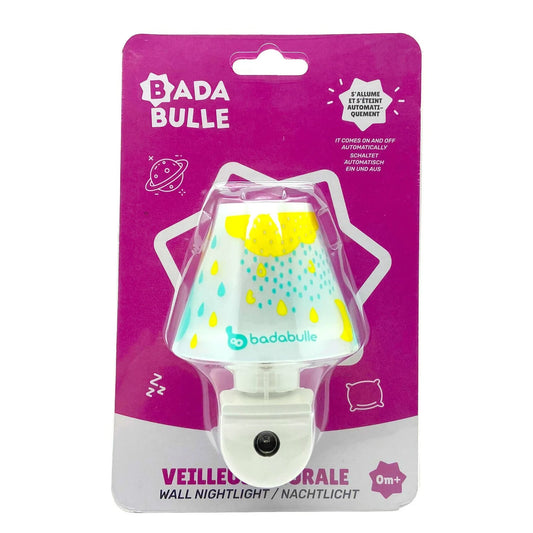 Veilleuse LED bleue