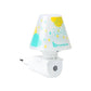 Veilleuse LED bleue
