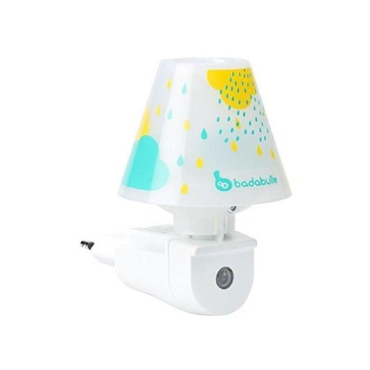Veilleuse LED bleue