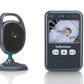 Babymoov Essential Babyphone Video Monitor | Mamas & Papas, Babies, Nursing, Monitor