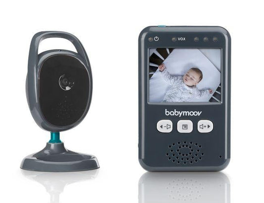 Babymoov Essential Babyphone Video Monitor | Mamas & Papas, Babies, Nursing, Monitor