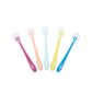 Babymoov Silicone Baby Spoon Multi-colour 1st Age Pack of 5 | Mamas & Papas, Babies, Nursing, Utensil