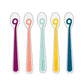 Babymoov Silicone Baby Spoon Multi-colour 1st Age Pack of 5 | Mamas & Papas, Babies, Nursing, Utensil