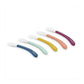 Babymoov Toddler Spoons Multi-color 2nd Age Pack of 5 | Mamas & Papas, Babies, Nursing, Utensil