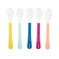 Babymoov Toddler Spoons Multi-color 2nd Age Pack of 5 | Mamas & Papas, Babies, Nursing, Utensil