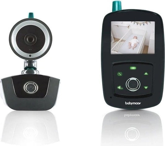 Babymoov YOO Travel Baby Monitor | Mamas & Papas, Babies, Nursing, Monitor