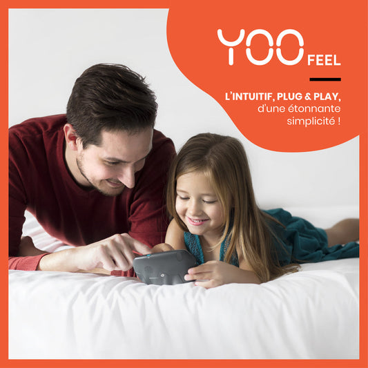 Moniteur pour bébé Yoo Feel