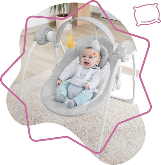 Badabulle Comfort Candy Hammocks | Mamas & Papas, Babies, Nursing, Hammock