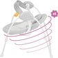 Badabulle Comfort Candy Hammocks | Mamas & Papas, Babies, Nursing, Hammock