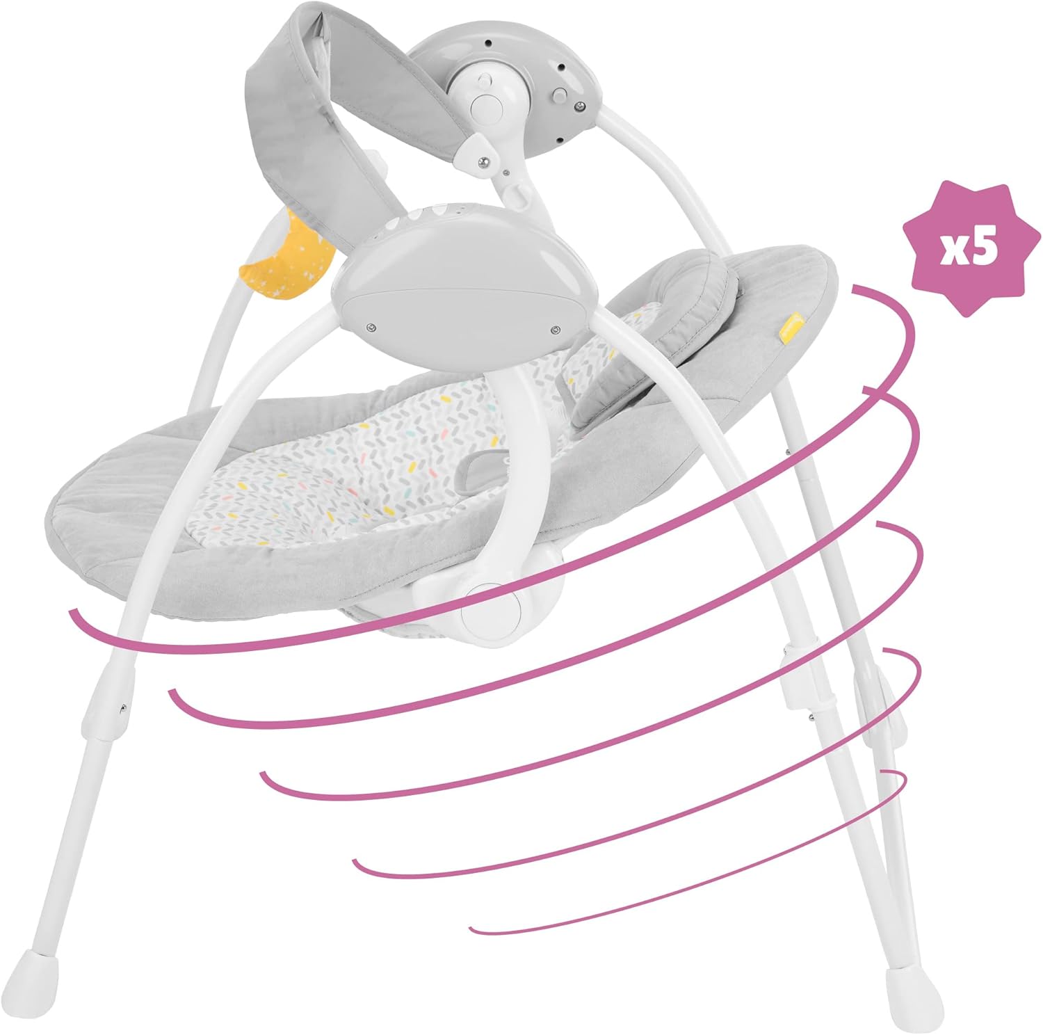 Badabulle Comfort Candy Hammocks | Mamas & Papas, Babies, Nursing, Hammock