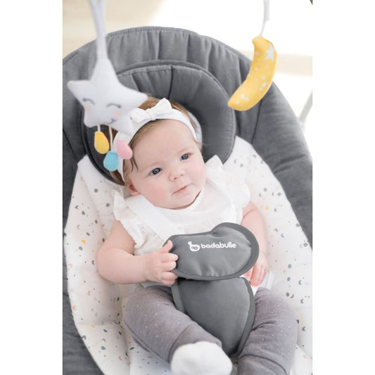 Badabulle Moonlight Comfort Swing | Mamas & Papas, Babies, Nursing, Swing
