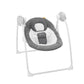 Badabulle Moonlight Comfort Swing | Mamas & Papas, Babies, Nursing, Swing