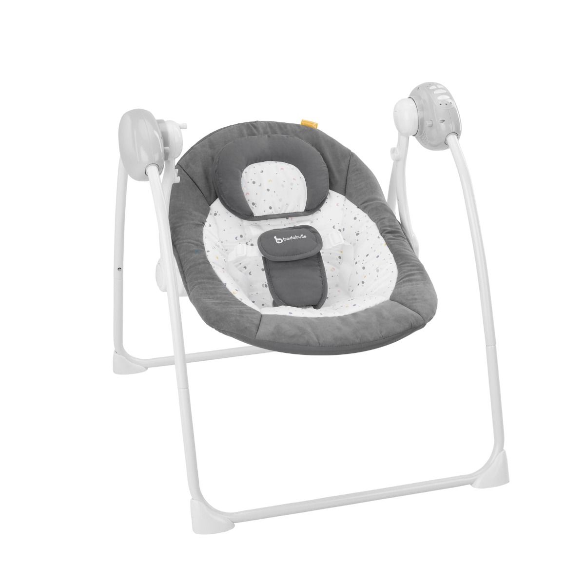 Badabulle Moonlight Comfort Swing | Mamas & Papas, Babies, Nursing, Swing