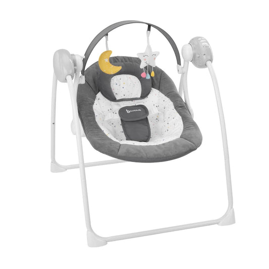 Badabulle Moonlight Comfort Swing | Mamas & Papas, Babies, Nursing, Swing