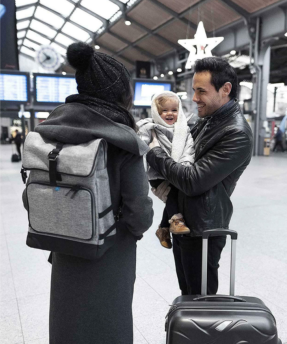 Babymoov Le Sancy Changing Bag | Mamas & Papas, Babies, Nursing, Diaper Bag
