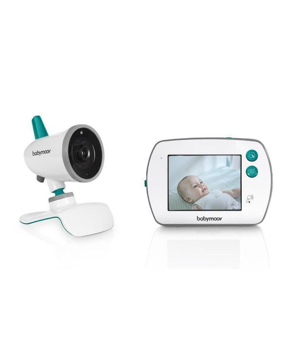 Babymoov YOO Care Video Baby Monitor | Mamas & Papas, Babies, Nursing, Monitor