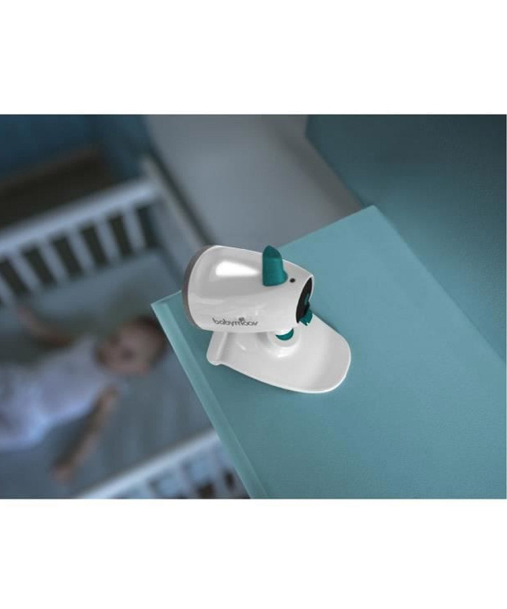 Babymoov YOO Care Video Baby Monitor | Mamas & Papas, Babies, Nursing, Monitor
