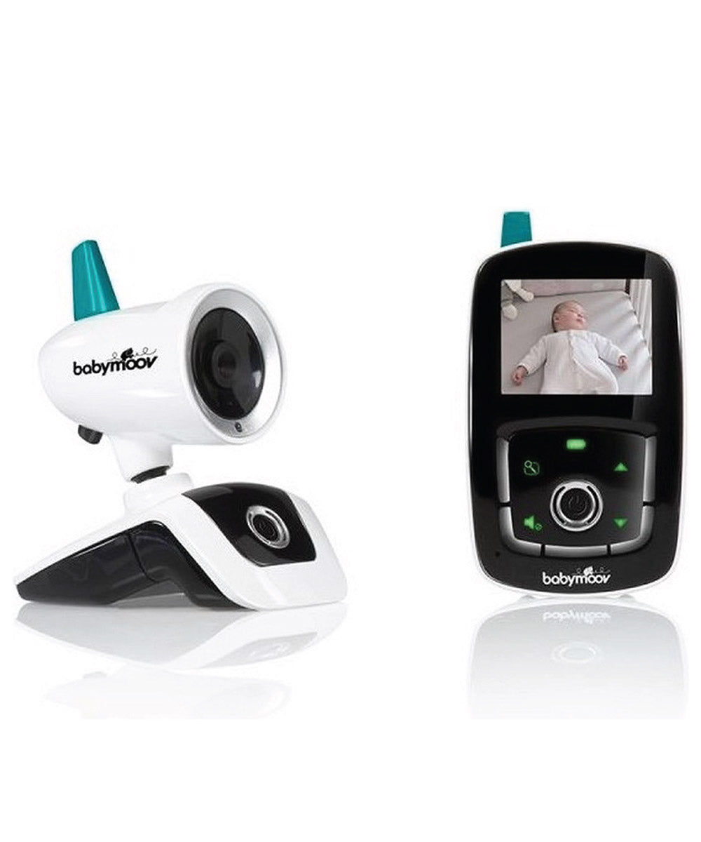Babymoov YOO Care Video Baby Monitor | Mamas & Papas, Babies, Nursing, Monitor