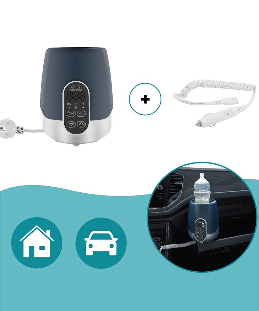 Babymoov NutriSmart Nomad Bottle Warmer | Mamas & Papas, Babies, Nursing, Bottle Feeding