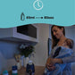 Babymoov NutriSmart Nomad Bottle Warmer | Mamas & Papas, Babies, Nursing, Bottle Feeding