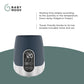 Babymoov NutriSmart Nomad Bottle Warmer | Mamas & Papas, Babies, Nursing, Bottle Feeding