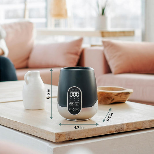 Babymoov NutriSmart Nomad Bottle Warmer | Mamas & Papas, Babies, Nursing, Bottle Feeding